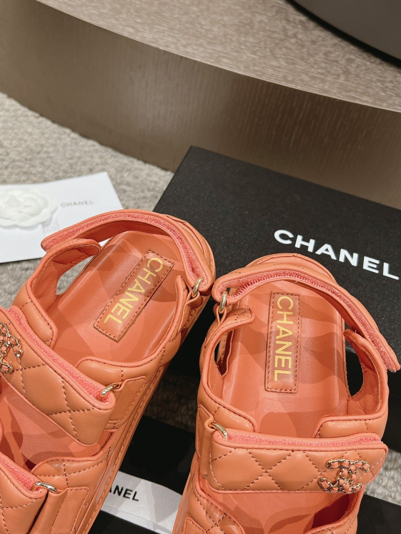 Chanel Sandals